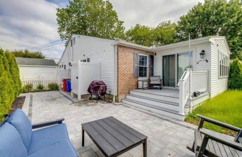 Cape May Quad with Grill - 7 Blocks to Beach! - Foto 1