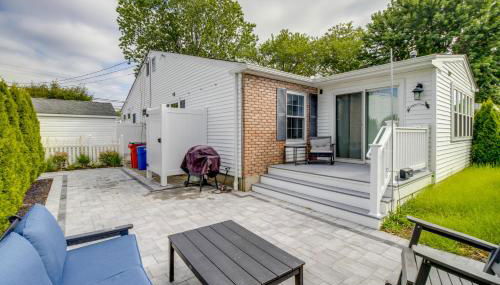 Cape May Quad with Grill - 7 Blocks to Beach! - Foto 1