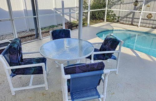 Pool Spa themed game room 4m to Disney - Foto 49