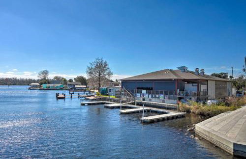 Private Boat Ramp! Fun-Filled Homosassa River Home - Foto 37