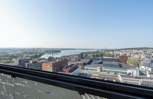 Fabulous 1BR Apt with Sauna & Views - Foto 31