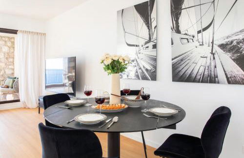 Satywizus #22- Duplex panoramic sea view 2Bdr, AC, swimpool, parking, petanque - Photo 64