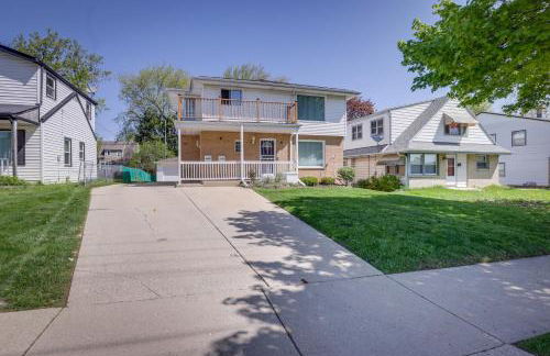 Comfortable Milwaukee Abode about 10 Mi to Downtown! - Foto 26