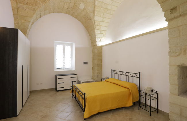 1 bedroom Apartment in Vernole with garden - Photo 12