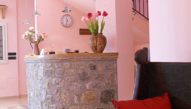 Check-in-/Check-out-Schalter