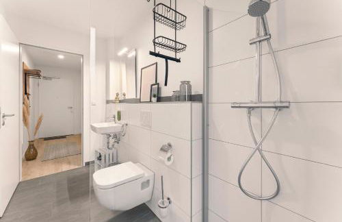 Modernes Apartment am Gleispark - Photo 37