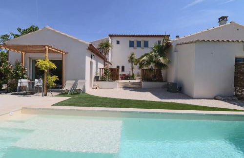 Le mas Sainte Marie - Foto 37