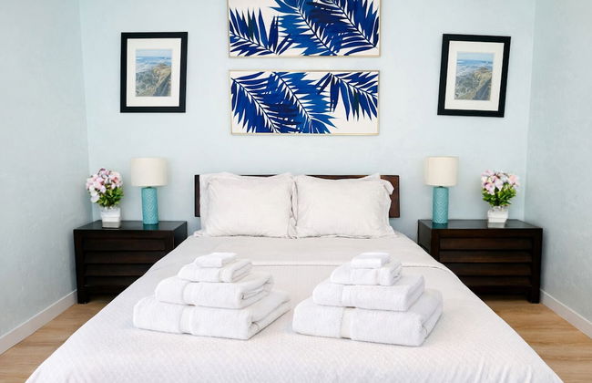 Charming 2BR Ocean Beach - Foto 2