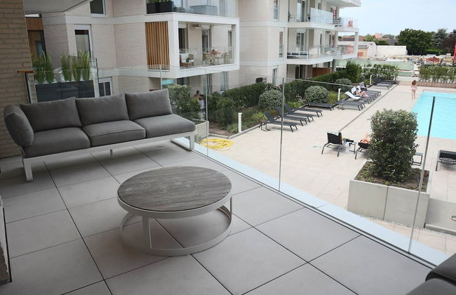 Apartment in Nieuwpoort Near the Marina - Foto 18