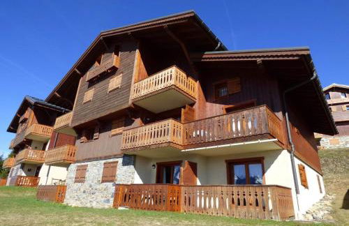 Appartement 5 pièces, 9 pers, skis aux pieds, parking, Les Saisies - FR-1-594-216 - Foto 4