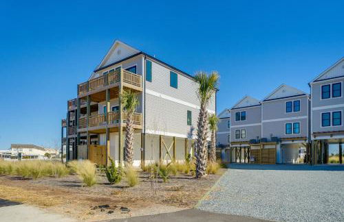 Beach Access and Elevator Surf City Gem - Sleeps 8 - Photo 30
