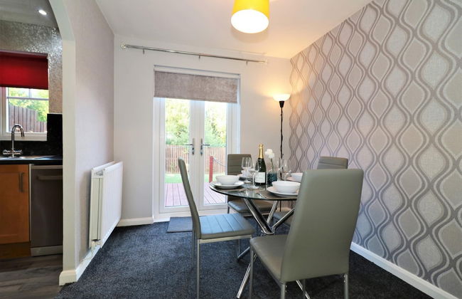 Chapelhall House - Airdrie - Foto 45