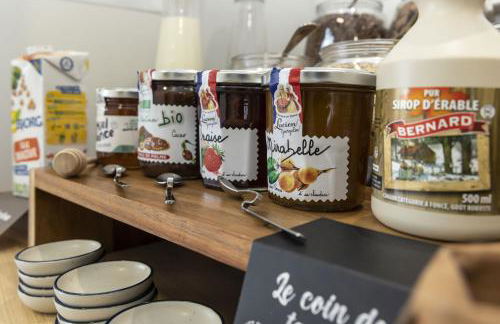 Odalys City Campus Apartment Hotel - Metz Centre - Foto 77