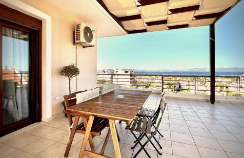 Sunrise Studio with unhindered view to the sea. - Foto 9