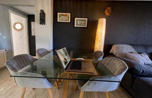 THE BEACH HOUSE PLAYA DEL ARENAL Jávea - Pool & Garden - Steps from the beach - WiFi & Kitchen - Foto 45