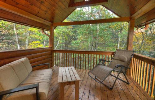 Castle Creek Hot tub nearby creek gas fireplace - Foto 31