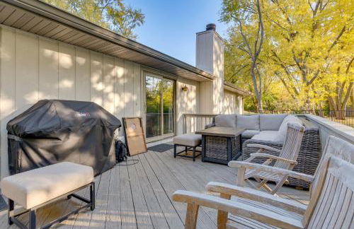 4 Mi to Capitol Spacious Springfield Home with Deck - Photo 31