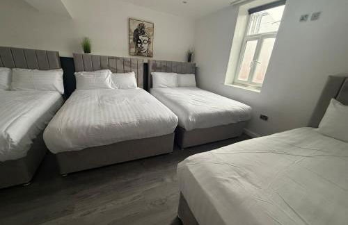 Amazing 10 bed apartments on Mathew Street - Foto 48