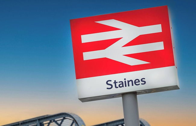 Train Station Serenity - Foto 13