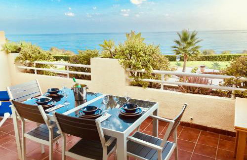 lovely sea views apartment on La Costa del Sol - Photo 1