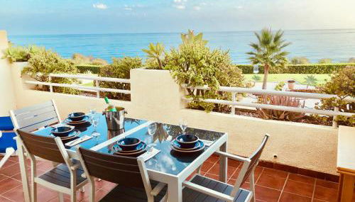 lovely sea views apartment on La Costa del Sol - Photo 1