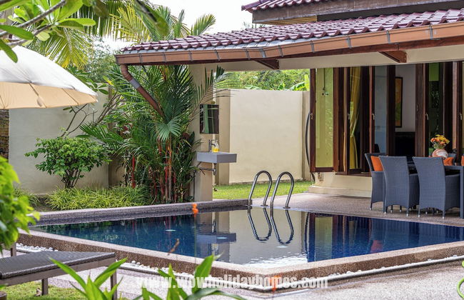 The Villa - Luxury Private Pool Villa - Photo 33