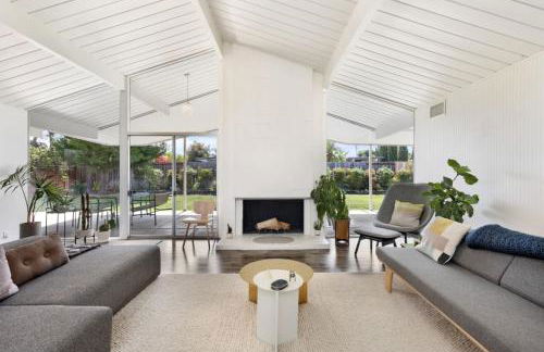 Eichler Mid-Century Perfect WFH, Relax and Entertain - Foto 1