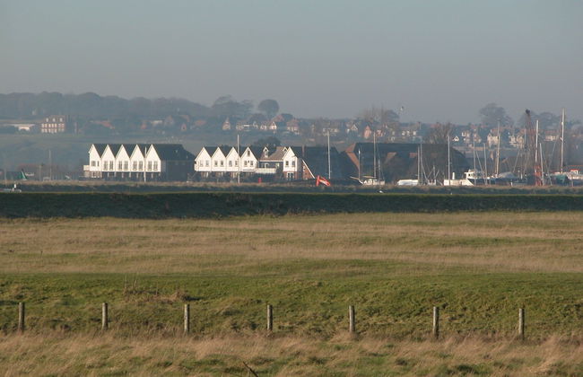 16 The Boathouse, RYE - Foto 13