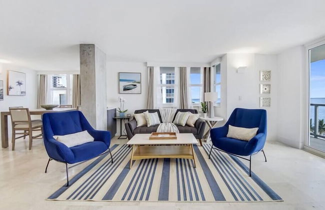 Seahorse Condo 5B in Fort Lauderdale - Foto 3