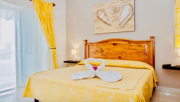 30 Pax 3 Connected Pool Villas - Foto 5, Habitación