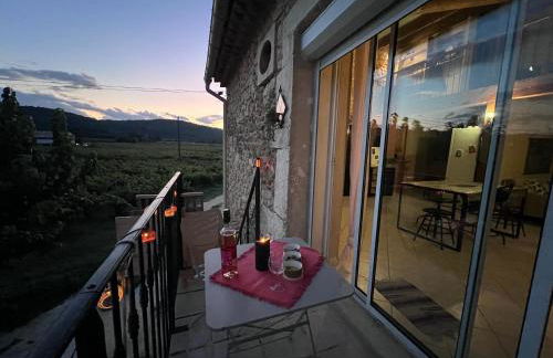 GITE de Rose sous les étoiles - Foto 16