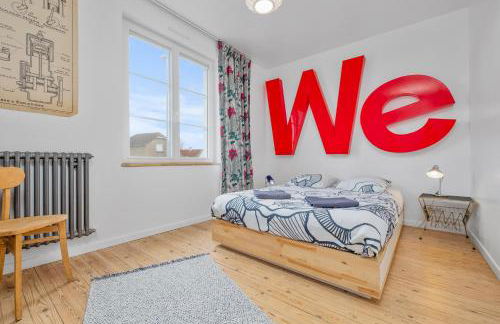 CHEZDAMDAM - la Villa du Thar - plage 300m piscine babyfoot arcade pingpong pétanque - Foto 17