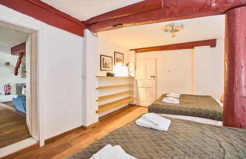 Altes Fährhaus & Bäckerhaus (komplett) - Foto 17