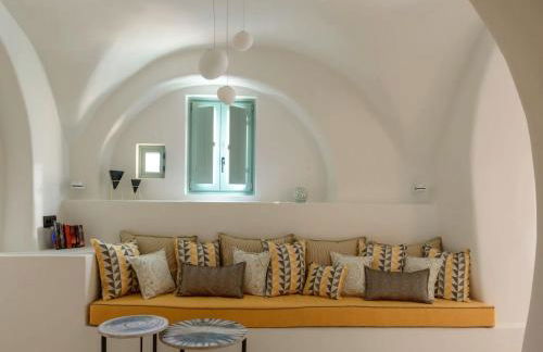 Luxury Santorini Villa Potamos Luxury House 2 Bedrooms - Foto 29