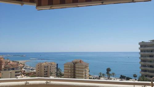 360° seaview Benalbeach apartment - Photo 4