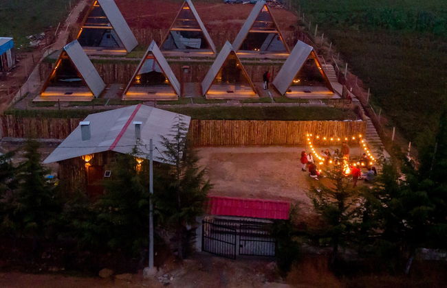 CAJAMARCA GLAMPING NAKAMA ECO-RESORT - Foto 51
