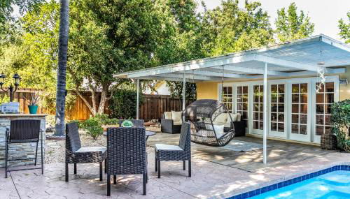 Villa Sausalito - Newly Designed 4BR HOUSE & POOL by Topanga - Foto 4