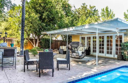 Villa Sausalito - Newly Designed 4BR HOUSE & POOL by Topanga - Foto 4