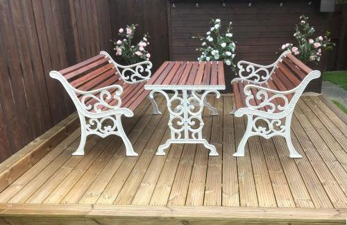 Highthel Holiday Home by the Northumberland Coast - Foto 34