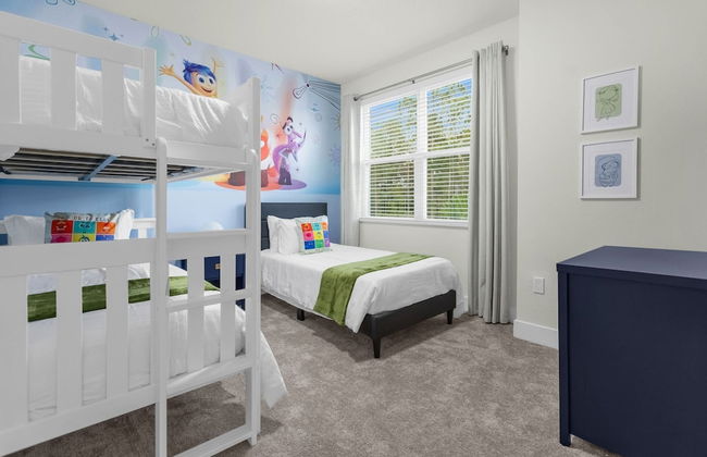 Upstay - Modern Family Townhome With Pool - Foto 23