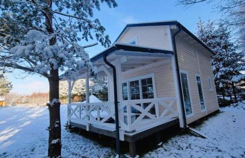 Domki na Kaszubach u Madzi - Foto 51