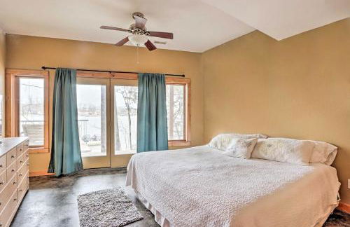 Private Dock Waterfront Gem on Lake of the Ozarks - Foto 22