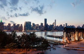 Long Island City 1 BR w Work Setup by Anyplace - 11743 - Foto 49