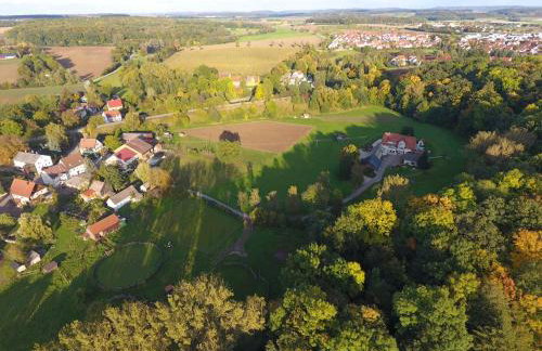 Ferienidyll Aumühle, "Bebenburg" - Foto 38