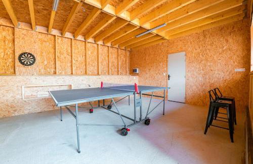 Grange rénovée avec piscine chauffée Baie du Mont St Michel - Foto 8