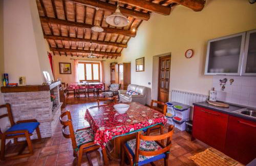 Casa Vecchia, house with private pool and air conditioning - Foto 39