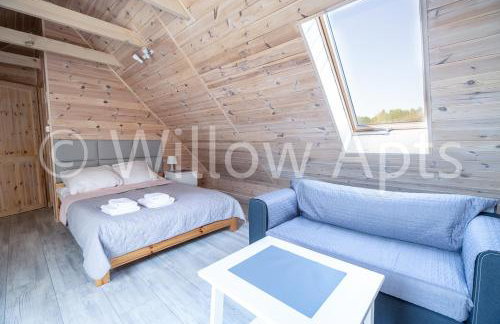 Willow Apts - Foto 1