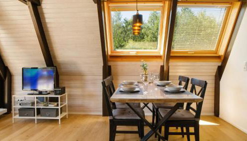 Ferienhaus Auszeit mit Terrasse - Foto 5