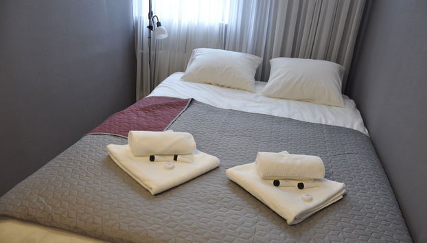 Panda Apartments Grzybowska-Centrum - Foto 3, Habitación