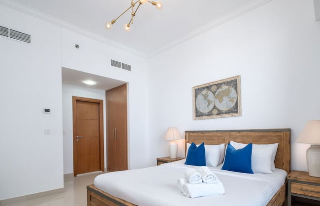 LUX The Sky View Suite Dubai Marina - Foto 4